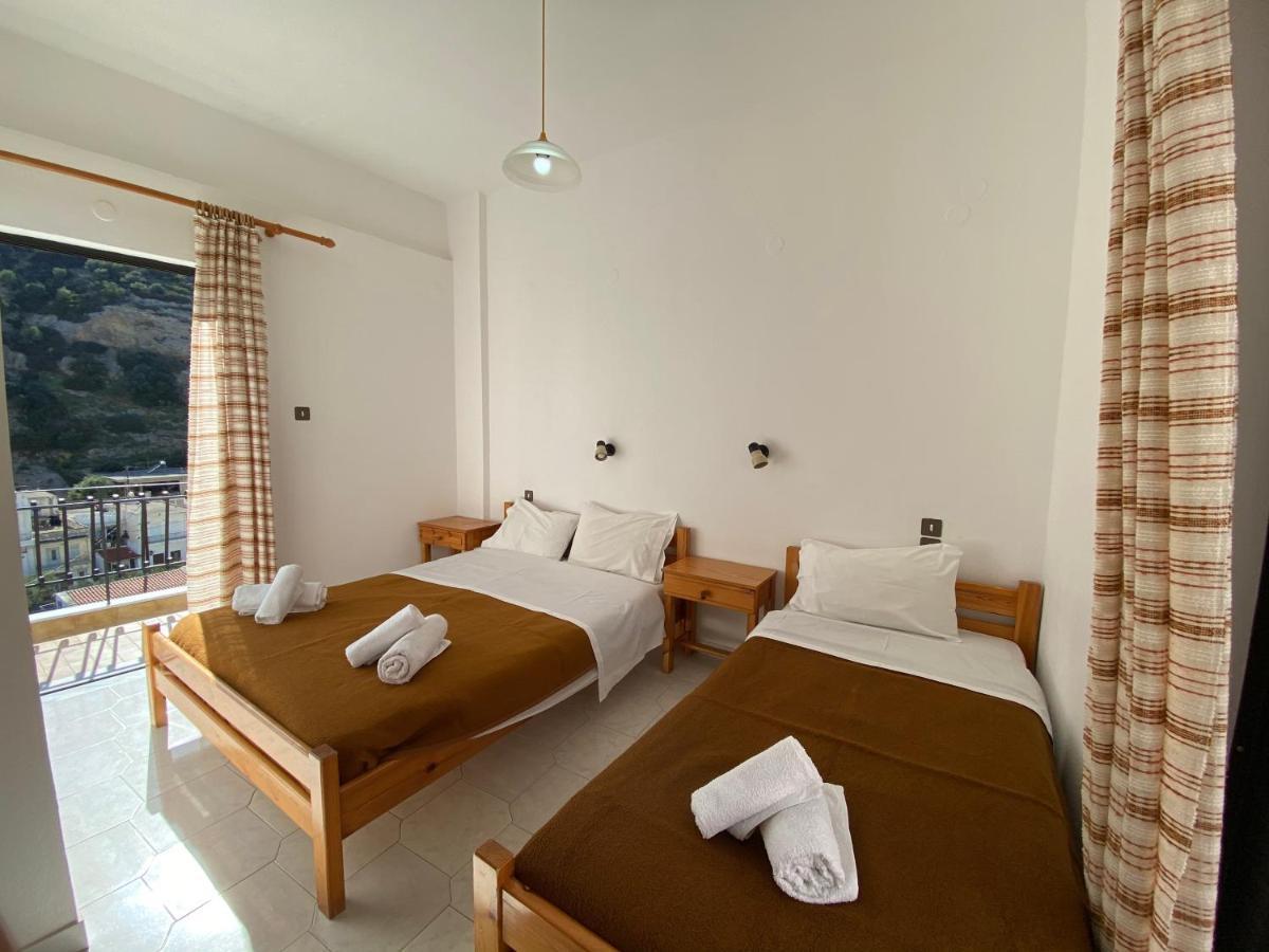 أغيا غاليني Argyro Studios And Apartments المظهر الخارجي الصورة