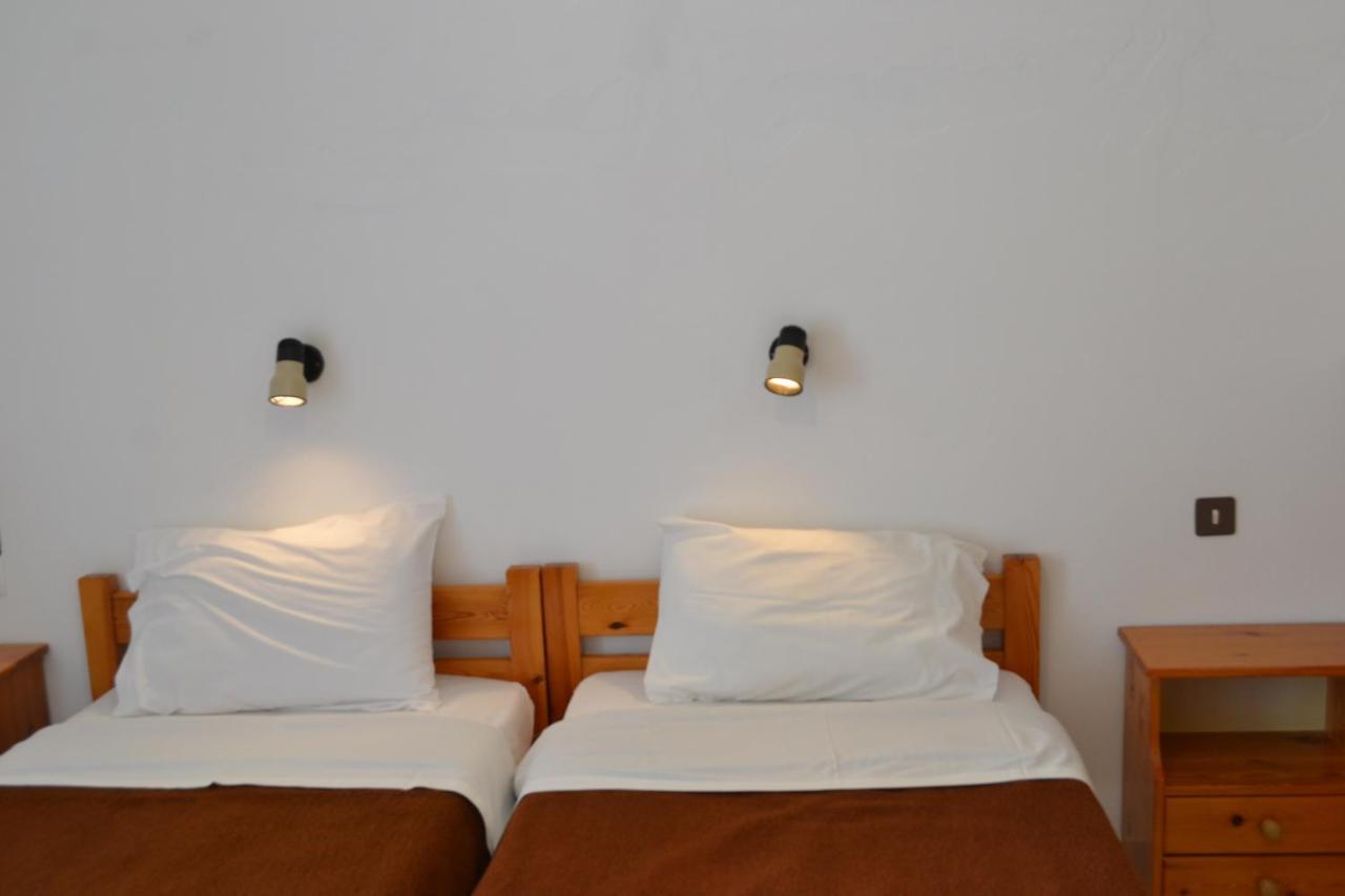 أغيا غاليني Argyro Studios And Apartments المظهر الخارجي الصورة