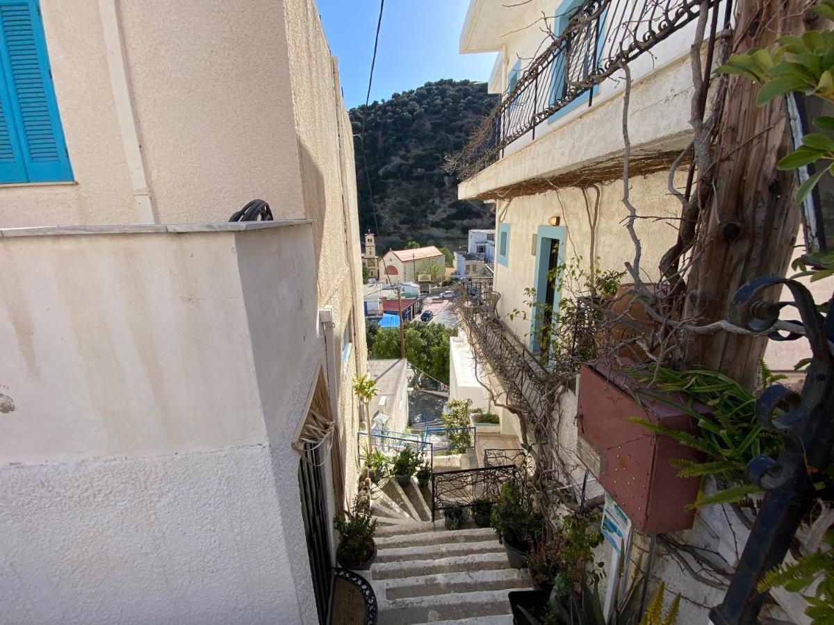 أغيا غاليني Argyro Studios And Apartments المظهر الخارجي الصورة
