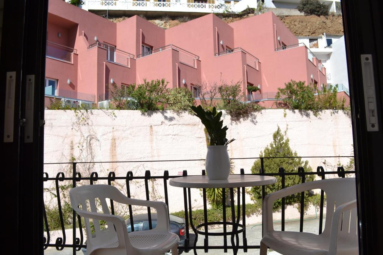 أغيا غاليني Argyro Studios And Apartments المظهر الخارجي الصورة