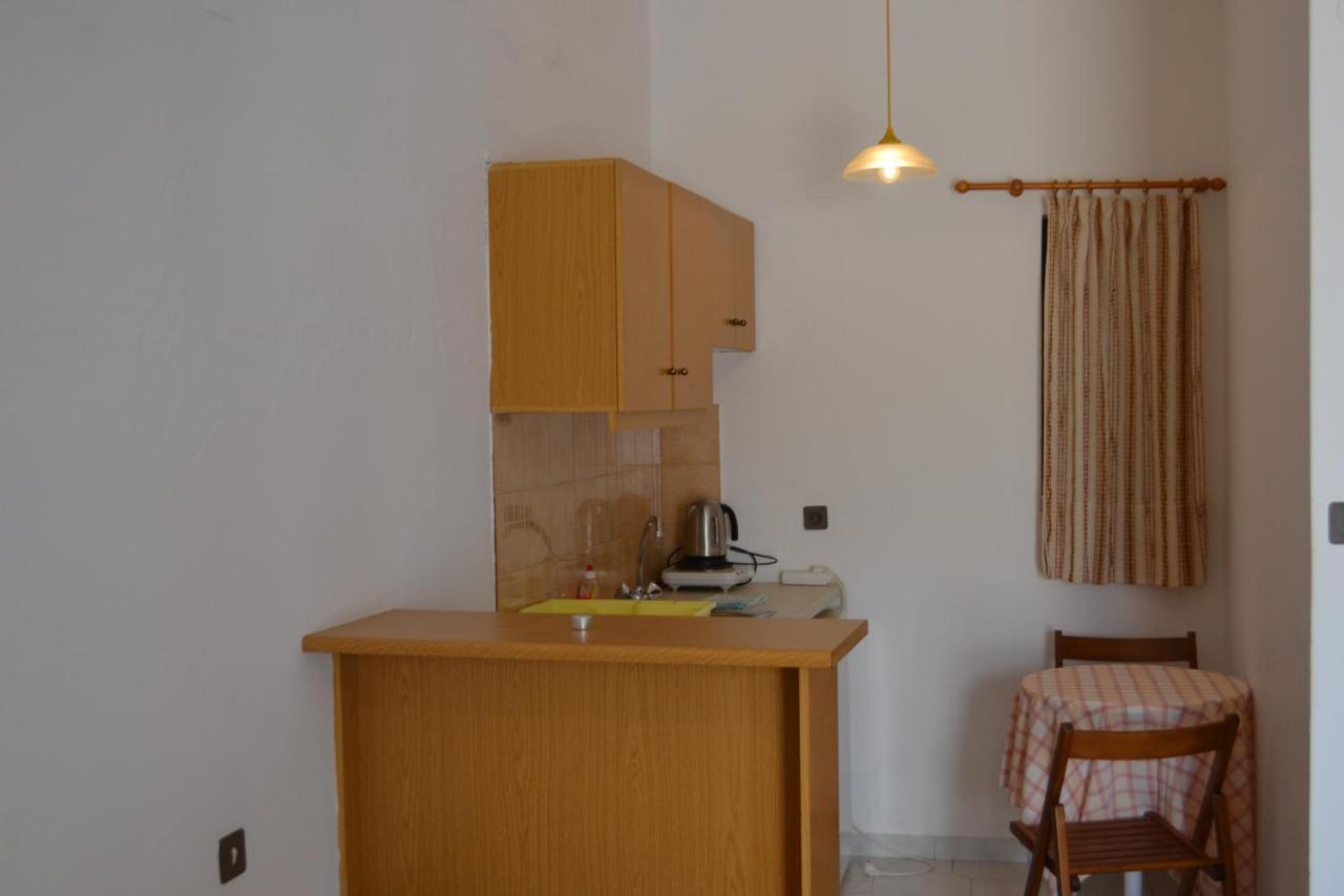 أغيا غاليني Argyro Studios And Apartments المظهر الخارجي الصورة