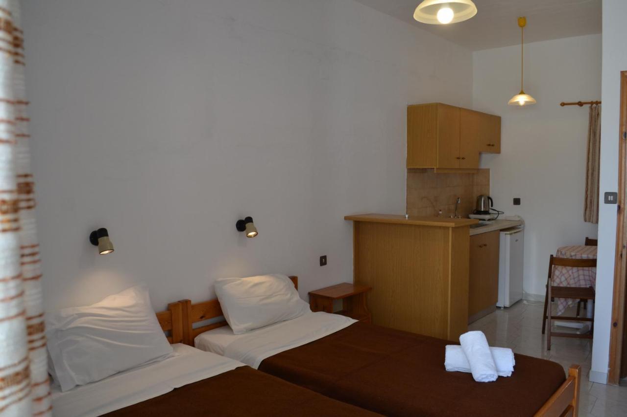 أغيا غاليني Argyro Studios And Apartments المظهر الخارجي الصورة