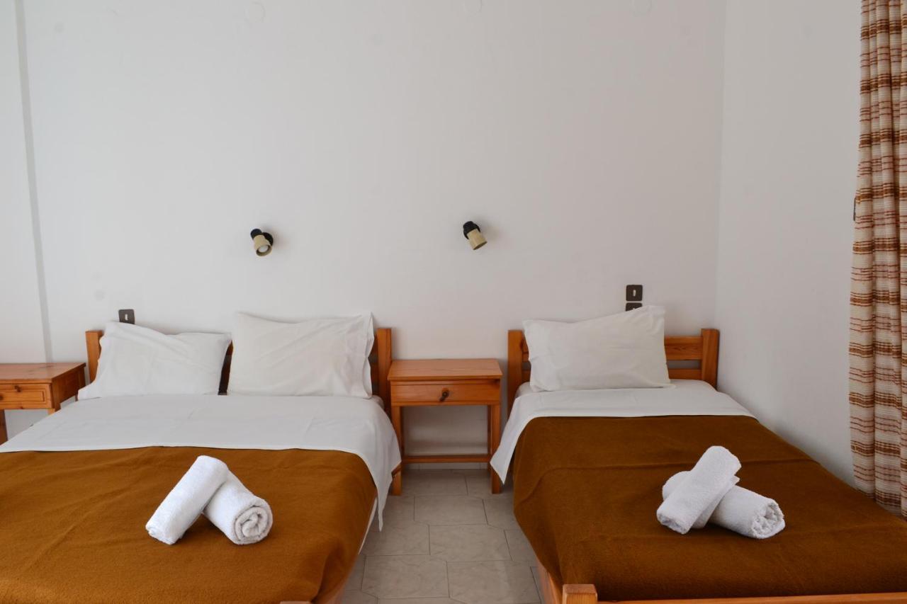 أغيا غاليني Argyro Studios And Apartments المظهر الخارجي الصورة