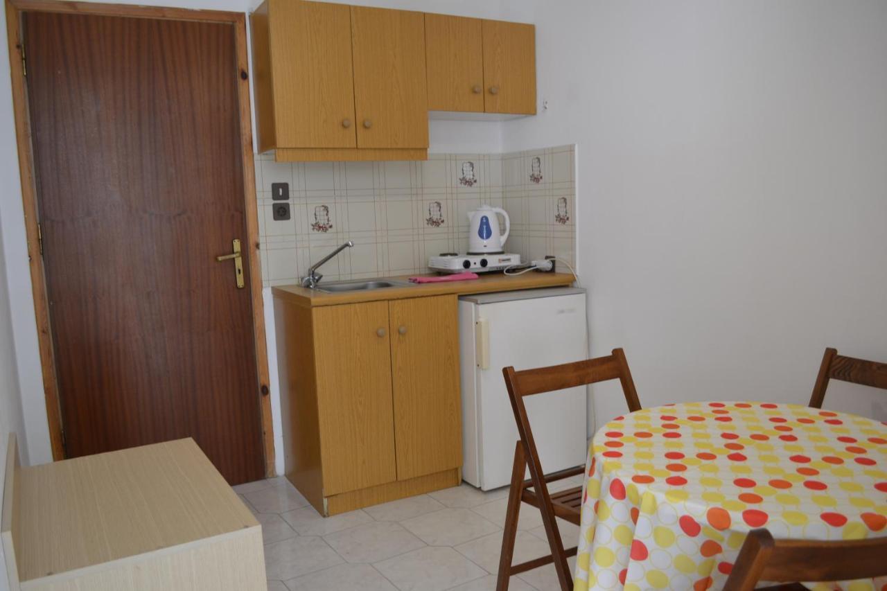 أغيا غاليني Argyro Studios And Apartments المظهر الخارجي الصورة