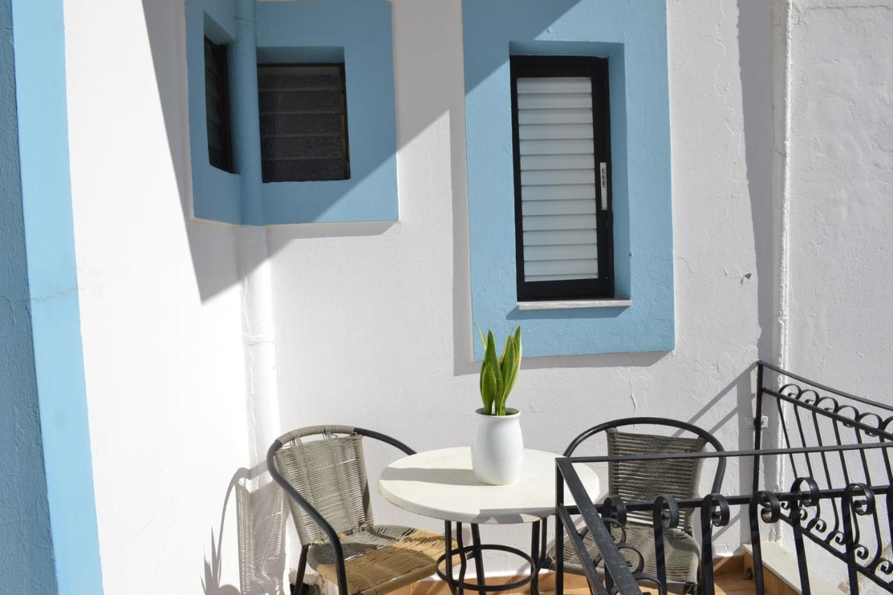 أغيا غاليني Argyro Studios And Apartments المظهر الخارجي الصورة
