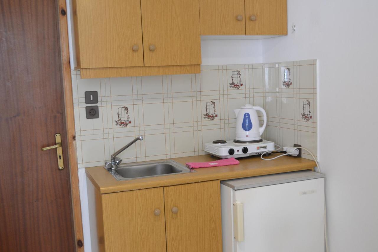أغيا غاليني Argyro Studios And Apartments المظهر الخارجي الصورة